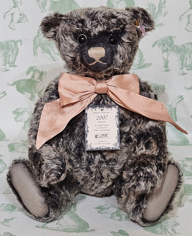 From The Steiff Archive: British Collectors Bear 2007 - 40cm - Number 12