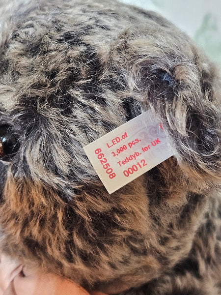 From The Steiff Archive: British Collectors Bear 2007 - 40cm - Number 12