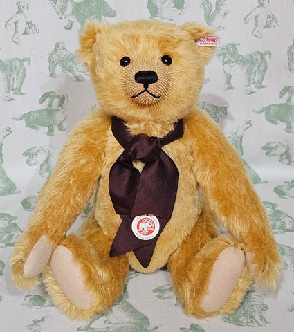 From The Steiff Archive: British Collectors Bear 2008 - 38cm - Number 12