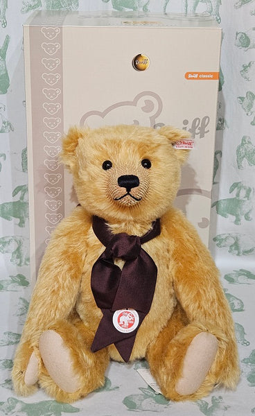 From The Steiff Archive: British Collectors Bear 2008 - 38cm - Number 12