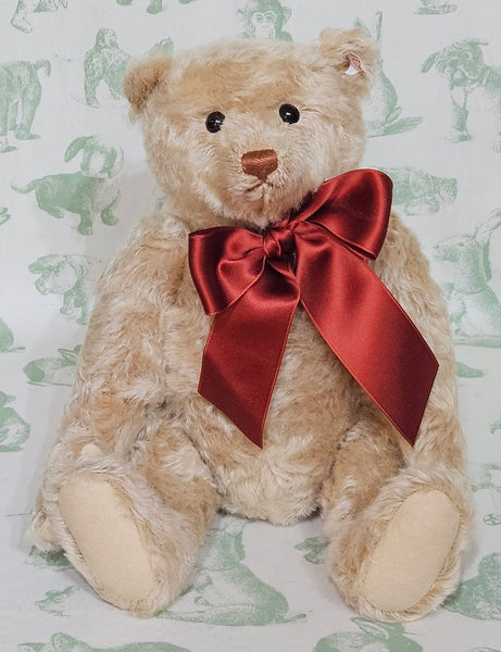 From The Steiff Archive: British Collectors Bear 2014 - 36cm - Number 12