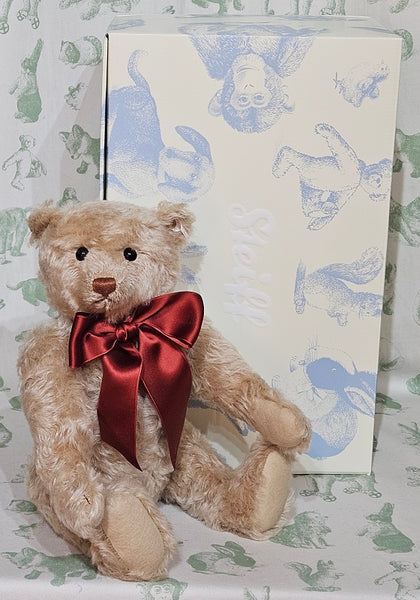 From The Steiff Archive: British Collectors Bear 2014 - 36cm - Number 12