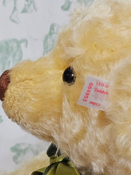 From The Steiff Archive: British Collectors Bear 2016 -36cm - Number 12