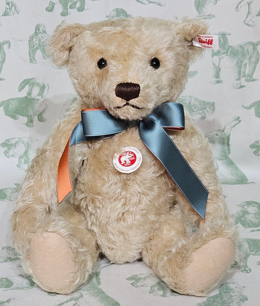 From The Steiff Archive: British Collectors Bear 2021 - 35cm - Number 12
