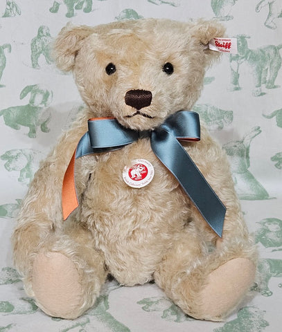 From The Steiff Archive: British Collectors Bear 2021 - 35cm - Number 12