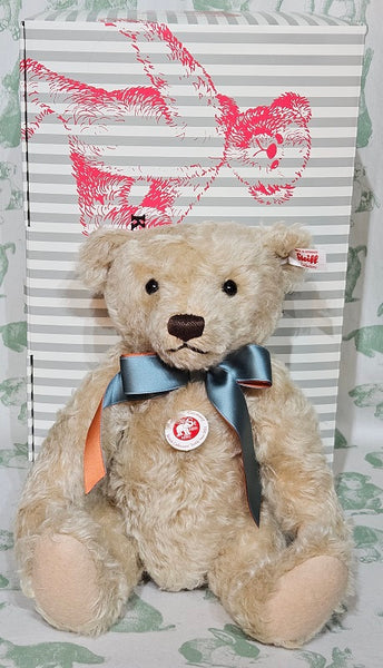 From The Steiff Archive: British Collectors Bear 2021 - 35cm - Number 12
