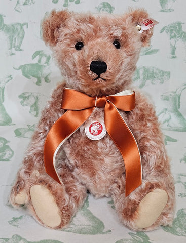From The Steiff Archive: British Collectors Bear 2024 - 35cm - Number 12