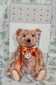 From The Steiff Archive: British Collectors Bear 2024 - 35cm - Number 12