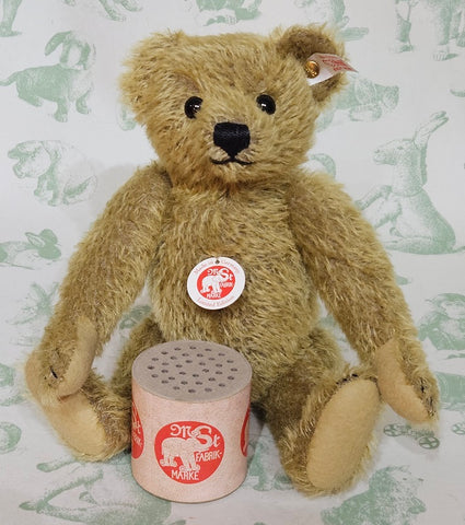 From The Steiff Archive: Gregory the Growler 2008 QVC Exclusive - 28cm - Number 12