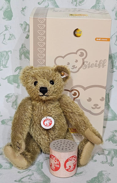 From The Steiff Archive: Gregory the Growler 2008 QVC Exclusive - 28cm - Number 12