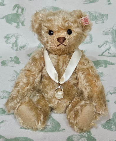 From The Steiff Archive: Little Gem Teddy Bear - 26cm - Number 12