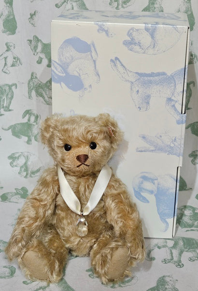 From The Steiff Archive: Little Gem Teddy Bear - 26cm - Number 12