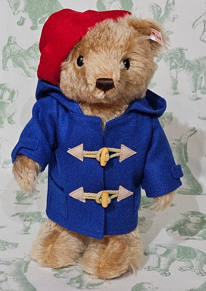 From The Steiff Archive: Paddington Bear MBI Exclusive - 29cm - Number 12
