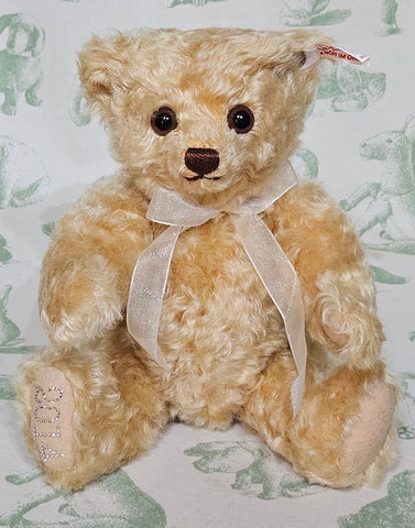 From The Steiff Archive: 2014 QVC Year Bear - 27cm - Number 12