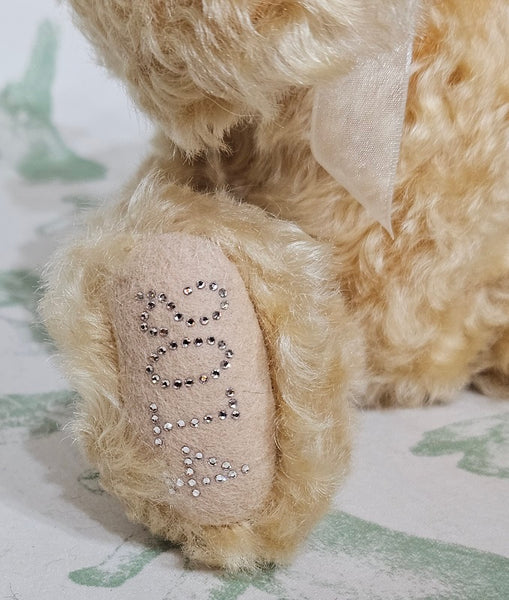 From The Steiff Archive: 2014 QVC Year Bear - 27cm - Number 12