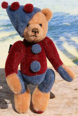 Tiddly Pom Pom by Barbara-Ann Bears - 10cm