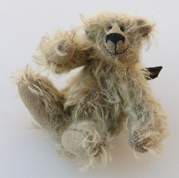 Toby by Barbara-Ann Bears - 8cm