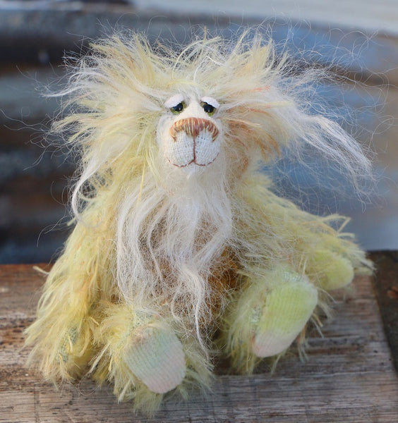 Barleycorn by Barbara-Ann Bears - 11cm