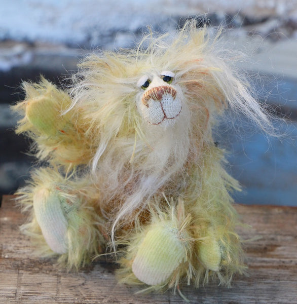 Barleycorn by Barbara-Ann Bears - 11cm