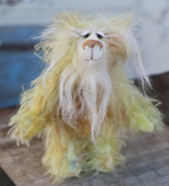 Barleycorn by Barbara-Ann Bears - 11cm