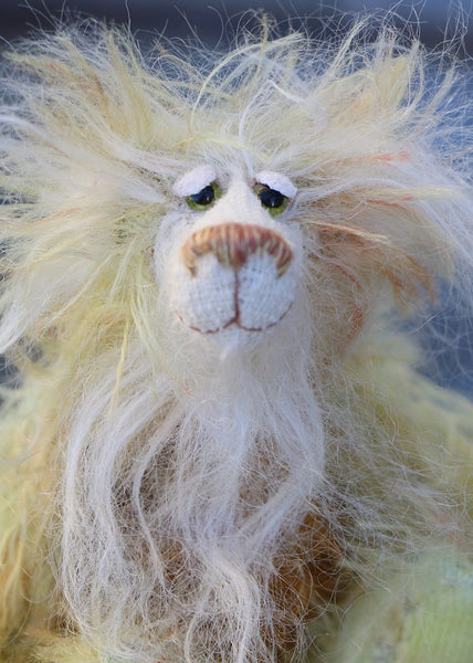 Barleycorn by Barbara-Ann Bears - 11cm