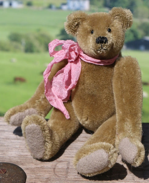 Basile by Barbara-Ann Bears - 13cm
