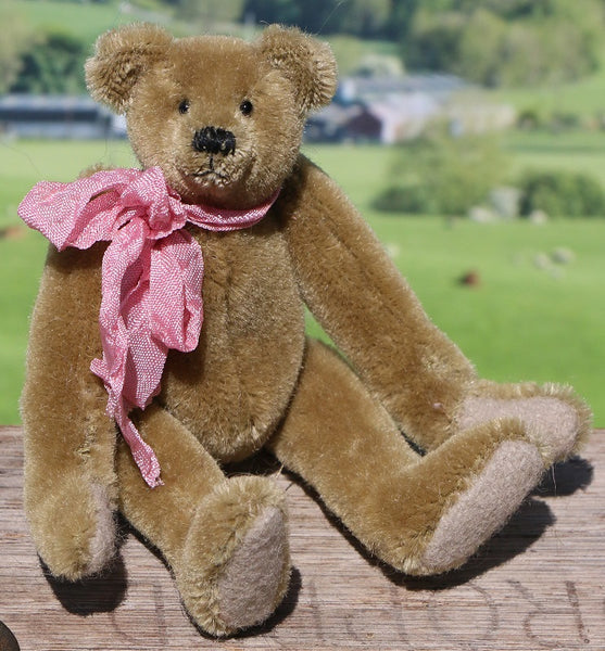 Basile by Barbara-Ann Bears - 13cm