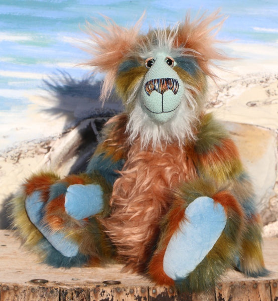 Cameron by Barbara-Ann Bears - 47cm