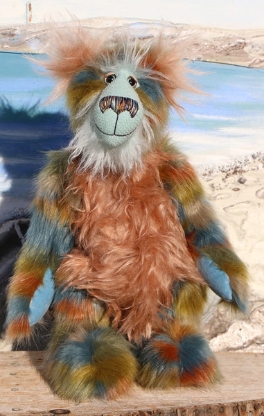 Cameron by Barbara-Ann Bears - 47cm