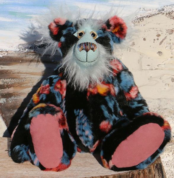 Courtney Flowers by Barbara-Ann Bears - 47cm