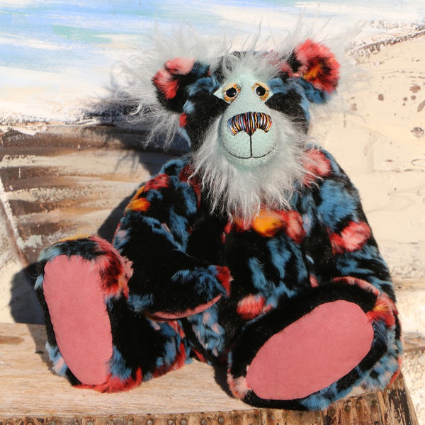 Courtney Flowers by Barbara-Ann Bears - 47cm