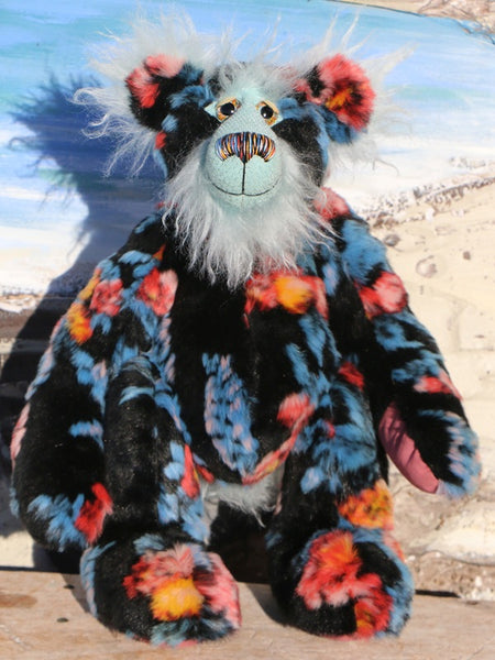 Courtney Flowers by Barbara-Ann Bears - 47cm