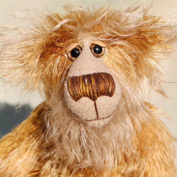 Craggy Craig Cragmore by Barbara-Ann Bears - 31cm