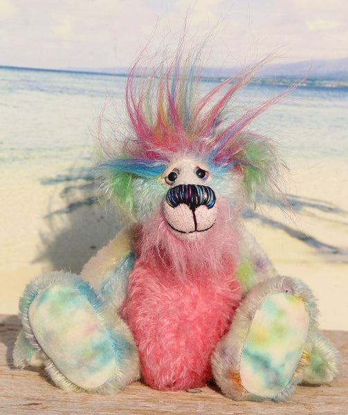 Crispin Merryweather by Barbara-Ann Bears - 20cm