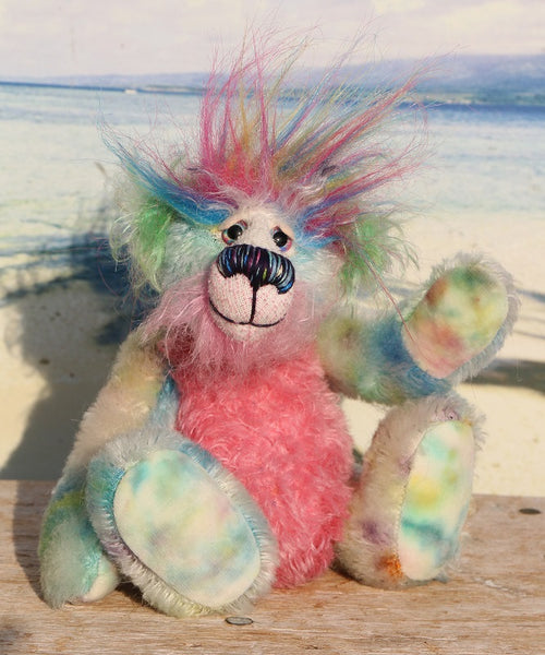 Crispin Merryweather by Barbara-Ann Bears - 20cm