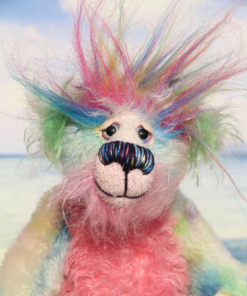 Crispin Merryweather by Barbara-Ann Bears - 20cm