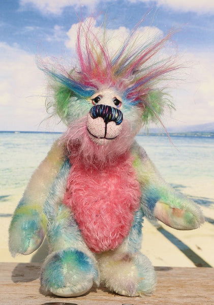 Crispin Merryweather by Barbara-Ann Bears - 20cm