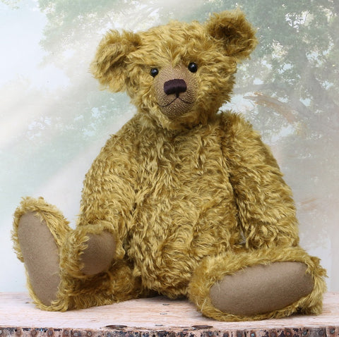 Dominic by Barbara-Ann Bears - 56cm