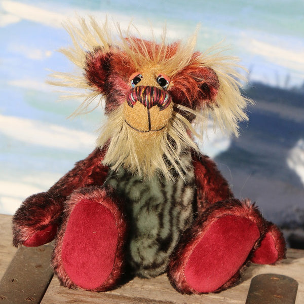 Douggie Dinsdale by Barbara-Ann Bears - 21cm