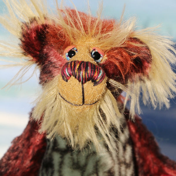 Douggie Dinsdale by Barbara-Ann Bears - 21cm