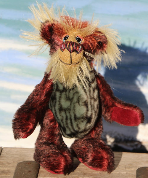 Douggie Dinsdale by Barbara-Ann Bears - 21cm
