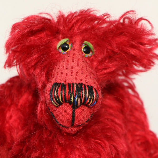 Dumpsie Dearie by Barbara-Ann Bears - 17cm