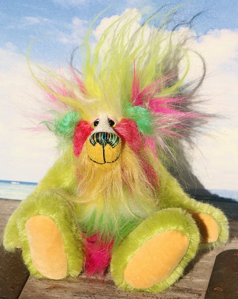 Fizz by Barbara-Ann Bears - 17cm