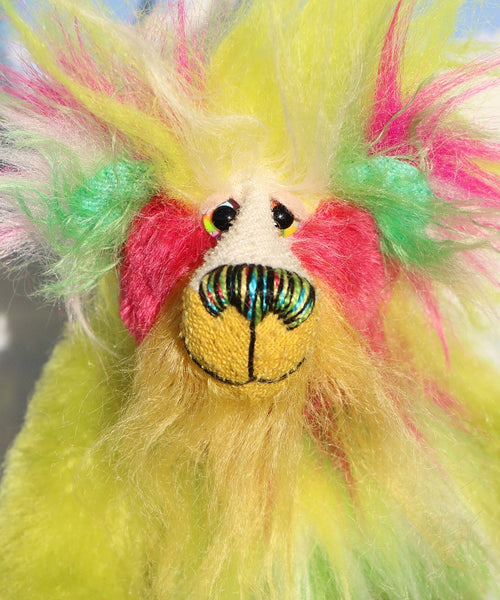 Fizz by Barbara-Ann Bears - 17cm