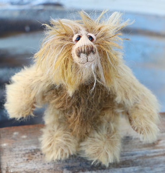 Jake by Barbara-Ann Bears - 10cm