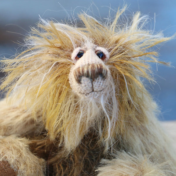 Jake by Barbara-Ann Bears - 10cm