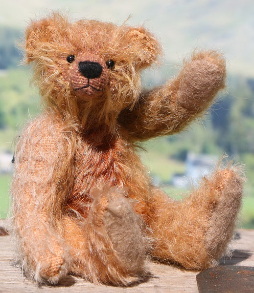 Jeffrey by Barbara-Ann Bears - 11cm