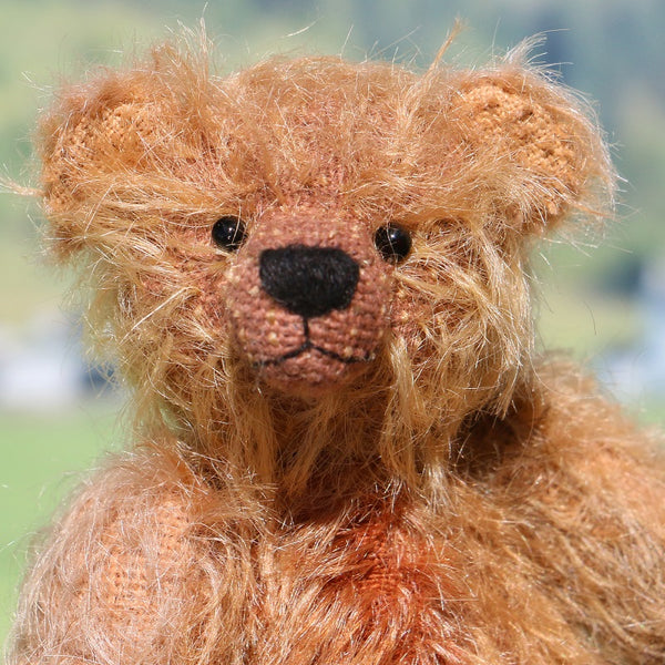 Jeffrey by Barbara-Ann Bears - 11cm