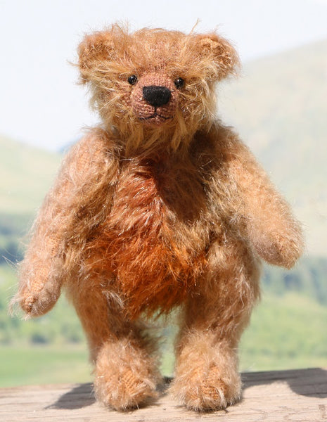 Jeffrey by Barbara-Ann Bears - 11cm