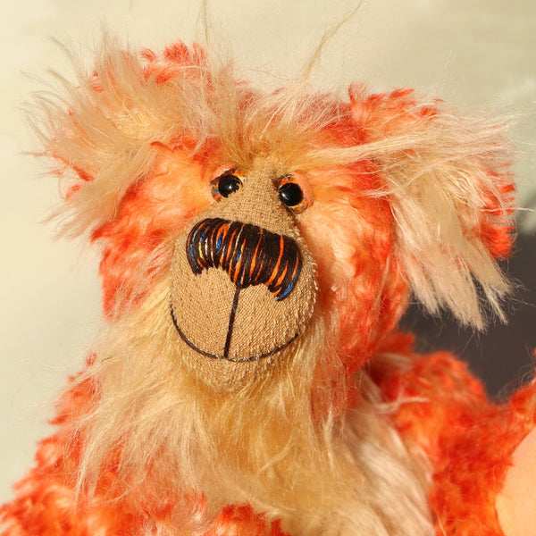 Kumquat May by Barbara-Ann Bears - 30cm